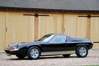 Lotus Europa Twin Cam Special JPS Big-Valve 5 Speed, 1972.
