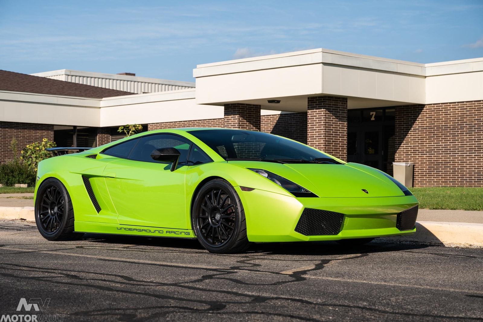 2005 Gallardo Underground Racing 2r Twinturbo 1800whp