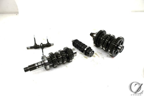 siki 樣 専用 94 Kawasaki ZX7R ZX750 Ninja Transmission Gearbox Assembly