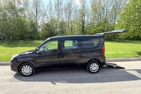 2019 Vauxhall Combo COLORADO 1.2 Cdti *5 SEATS* Wheelchair Accessible Vehicle WA