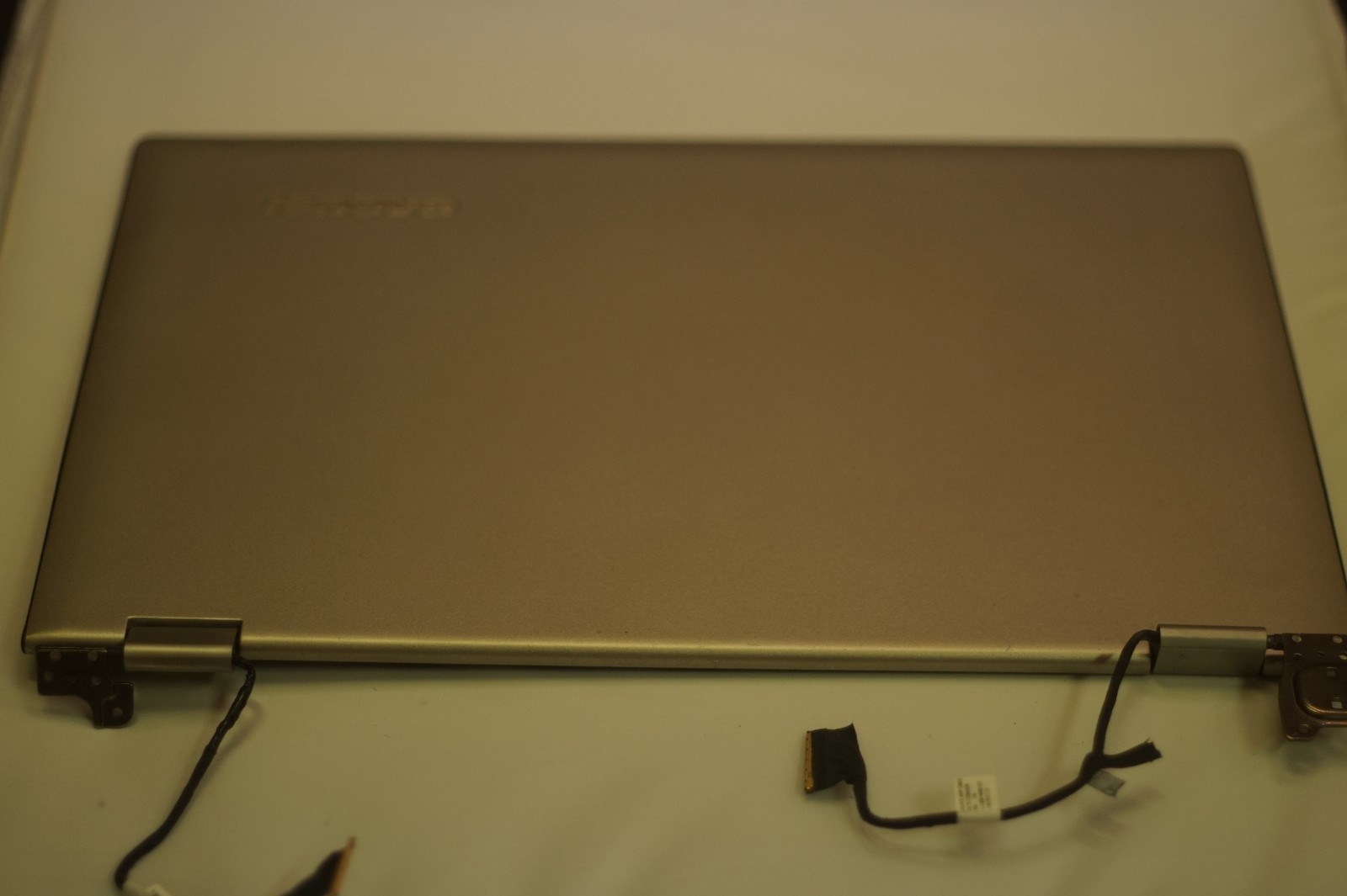 Silver Lenovo Yoga 2 Pro Whole Screen Assembly Touchscreen GENUINE LENOVO PART