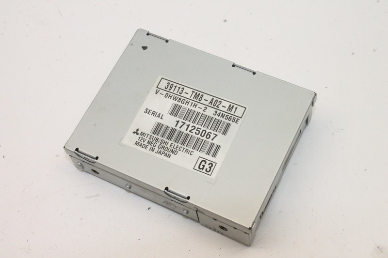 Honda Insight Ze 1.3 Hybrid Ze28, Ze2 Autres UnitÃ©S De ContrÃ´Le 17703511