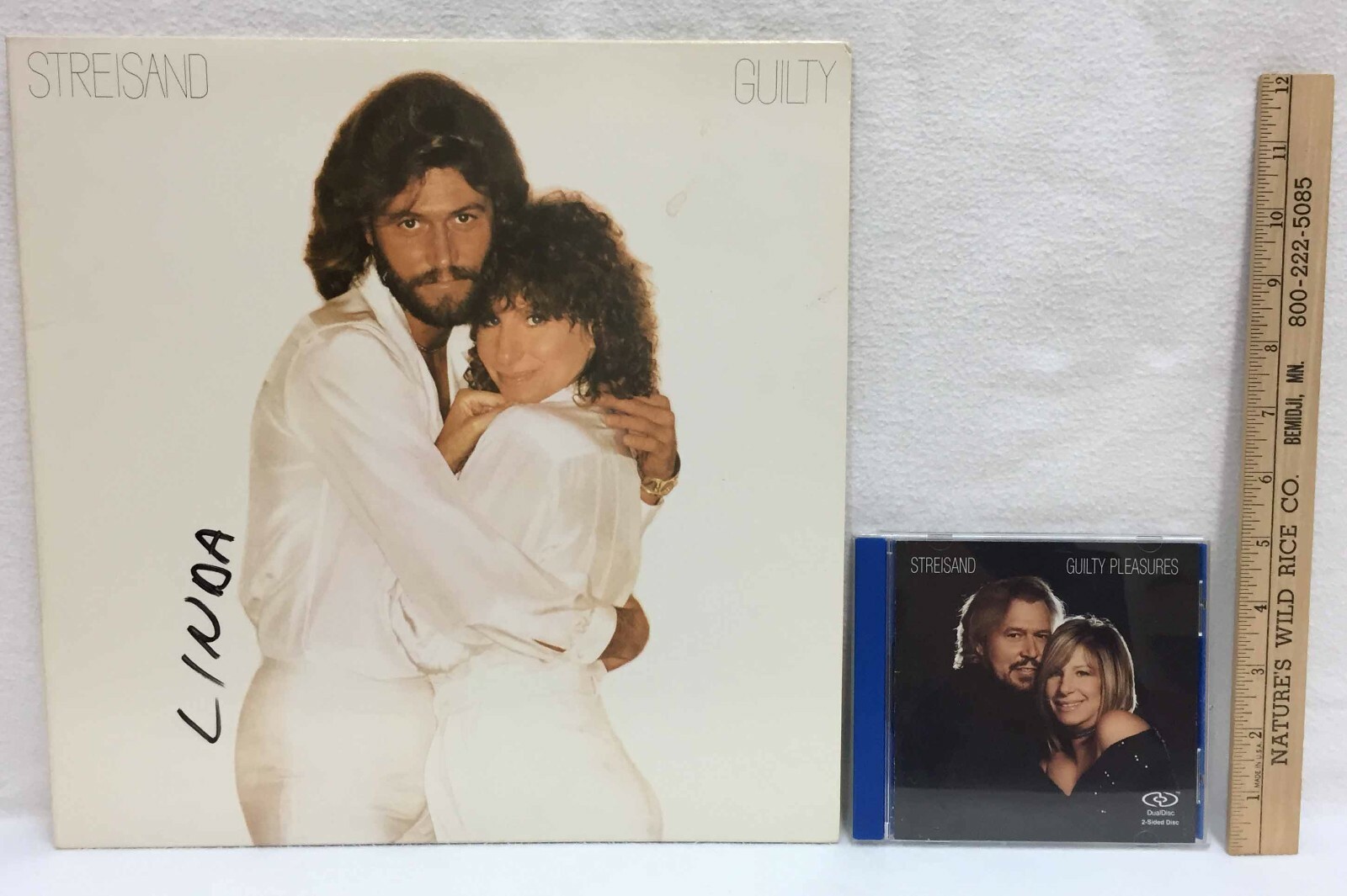 洋楽 BARBARA STREISAND & BARRY GIBB /GUILTY Guilty - Album by Barbra Streisand | Spotify