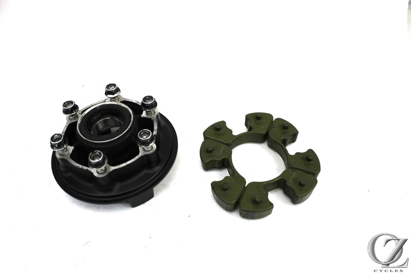 11-15 Kawasaki ZX10R ZX10 Ninja Cush Drive Hub with Rubber