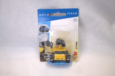Wall-E Micro Pixar-Mattel Figurine Cake Topper two Inches Tall