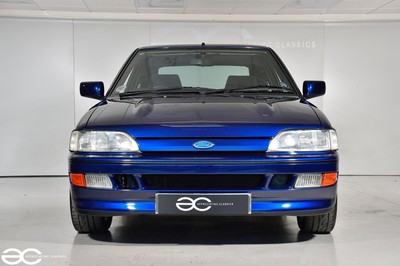 1993 Escort RS2000 Mk5 - 12K Miles - SOLD