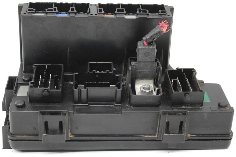2016 Jeep Patriot Fuse Box Location Wiring Diagram Schemas