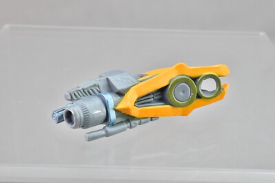 Transformers Robot Replicas Bumblebee Arm Part Gun 2007