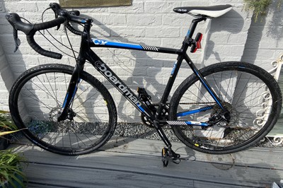 Boardman CX Comp Cyclocross Racing Bike 56cm Frame