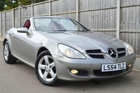 2005 Mercedes-Benz SLK 1.8 SLK200 Kompressor 2dr CONVERTIBLE Petrol Manual