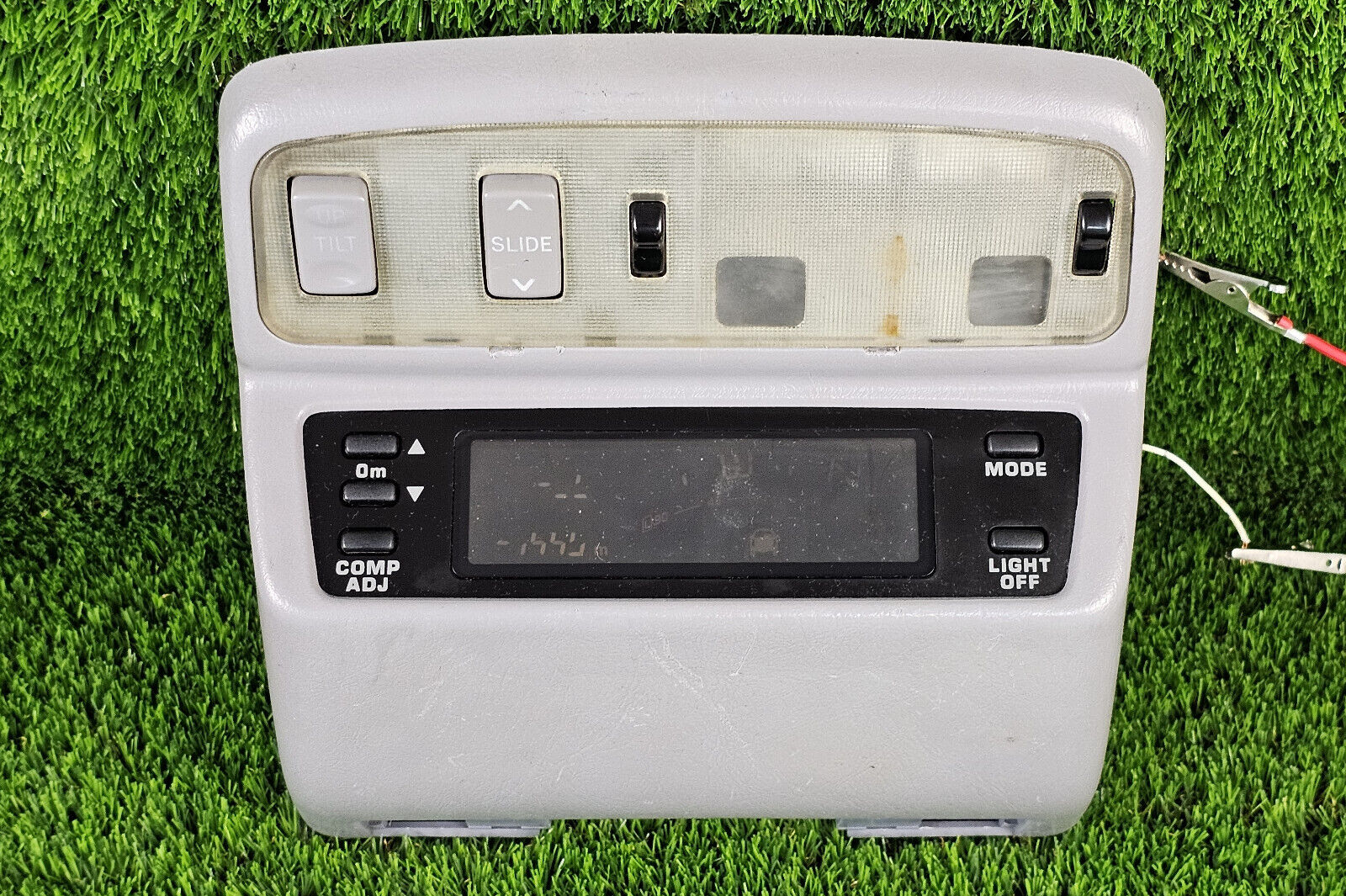 Toyota Hilux Surf KZN185 96-02 field Monitor compass Toyota Hilux Surf KZN185 96-02 field Monitor compass