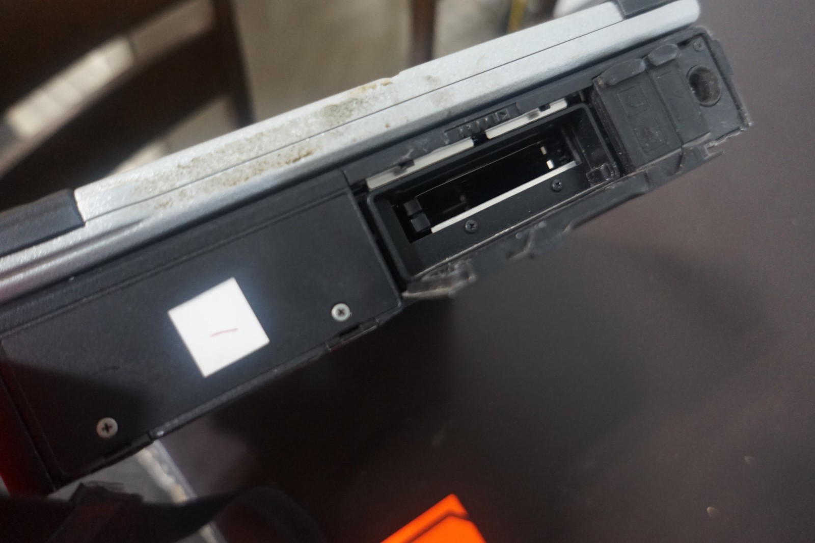 Panasonic Computer C-29 Tough Book