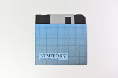 Various - Numero 95   : Virtual Experience Software on Numero Group