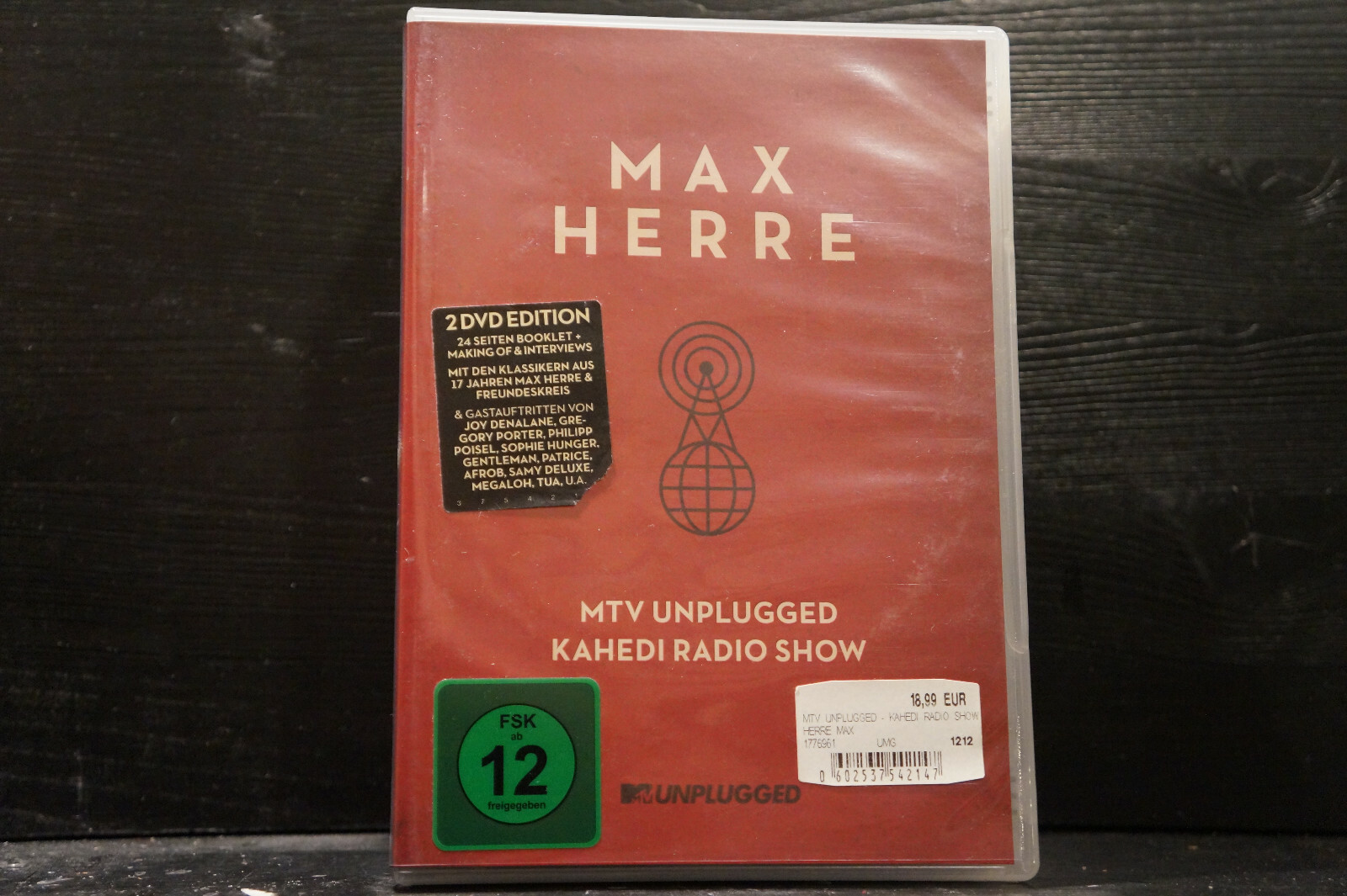 その他 Mtv Unplugged Kahedi Radio Show [DVD] the-mtv-unplugged-dvd-has-