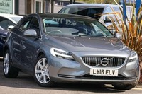 2016 Volvo V40 2.0 V40 Inscription T2 5dr Hatchback Petrol Manual