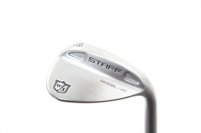 Wilson Staff Model Ht Wedge 56°-10 Stiff Dynamic Gold 120 Stl 1234705 Excellent