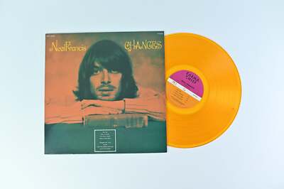 Neal Francis - Changes on Karma Chief Ltd Gold Vinyl