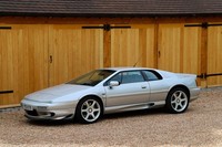 Lotus Esprit Twin-Turbo V8, 2002.  Very late example of this incredible Esprit.