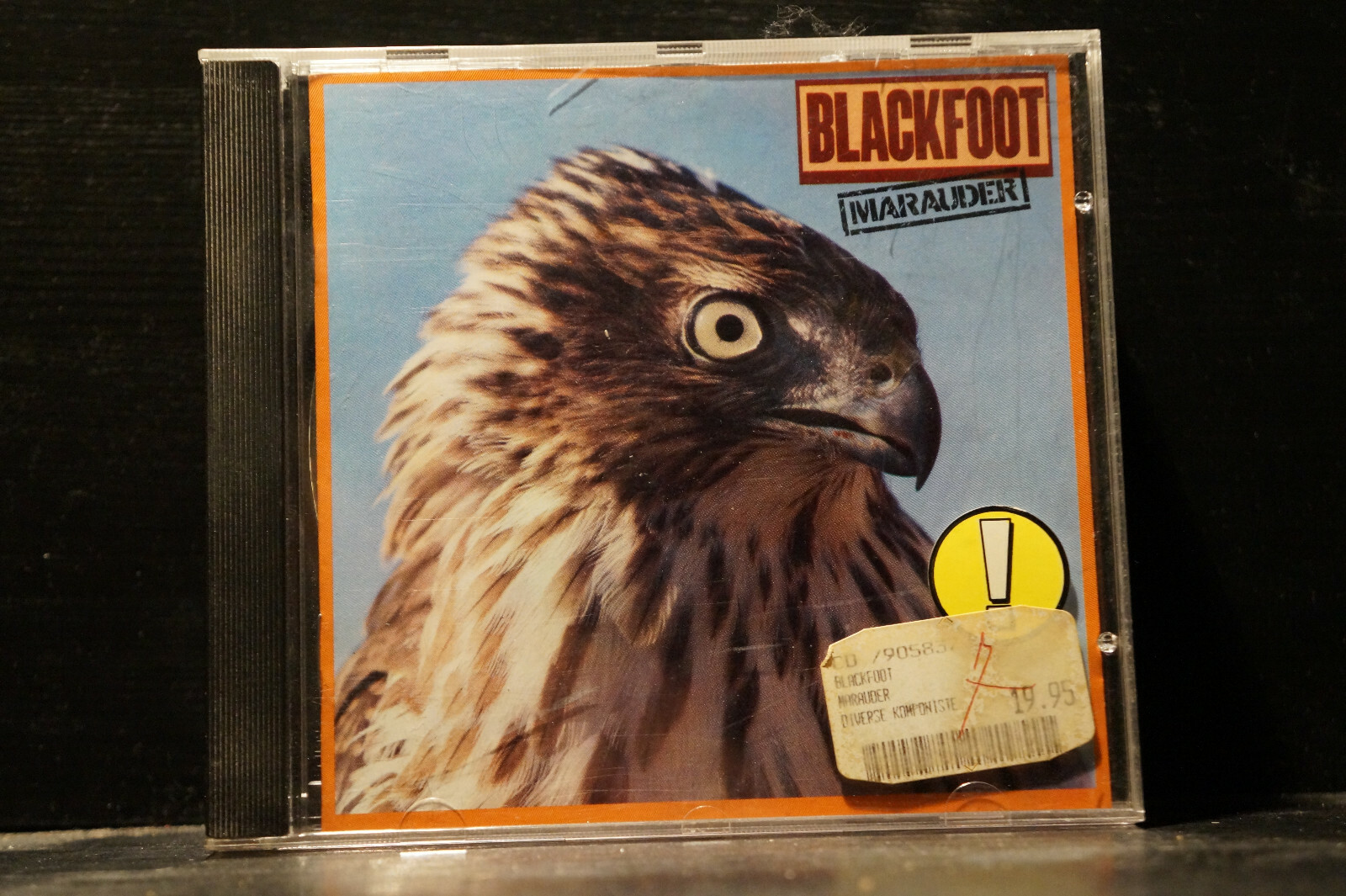 洋楽 BLACKFOOT / MARAUDER Blackfoot - Marauder | eBay