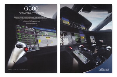 2012 Gulfstream G150Aircraft ad 5/26/2023jj