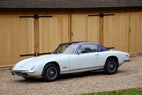 1970 Lotus ELAN + 2S 130 +2S, 1969.  Chassis-up rebuild with photographic record