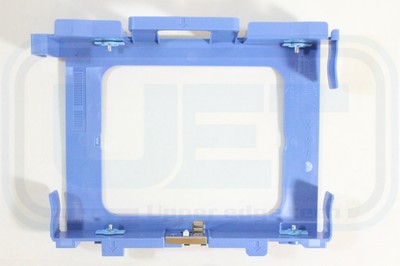 Dell Precision T3420 Desktop Hard Drive Caddy Tray Bracket Blue 1B5146200-600