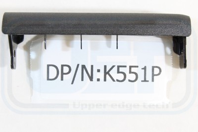 Dell Laptop Hard Drive Caddy Tray Bracket K551P Tested Warranty