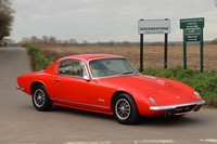 1973 Lotus ELAN +2  PETROL Manual