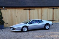 Lotus Esprit S2.2, 1980.   40th of 60 built. Crossover from the S1 and S2 Esprit