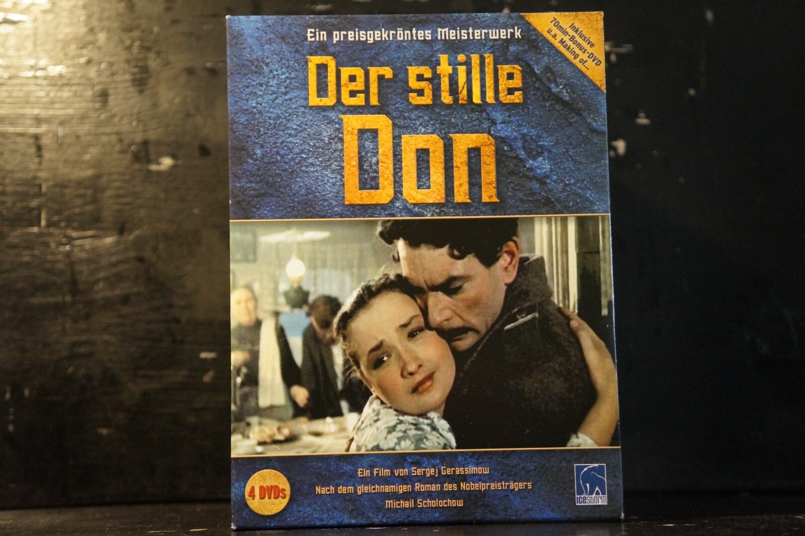 その他 Der Stille Don [DVD] Amazon.co.jp: Der Stille Don [DVD] : DVD