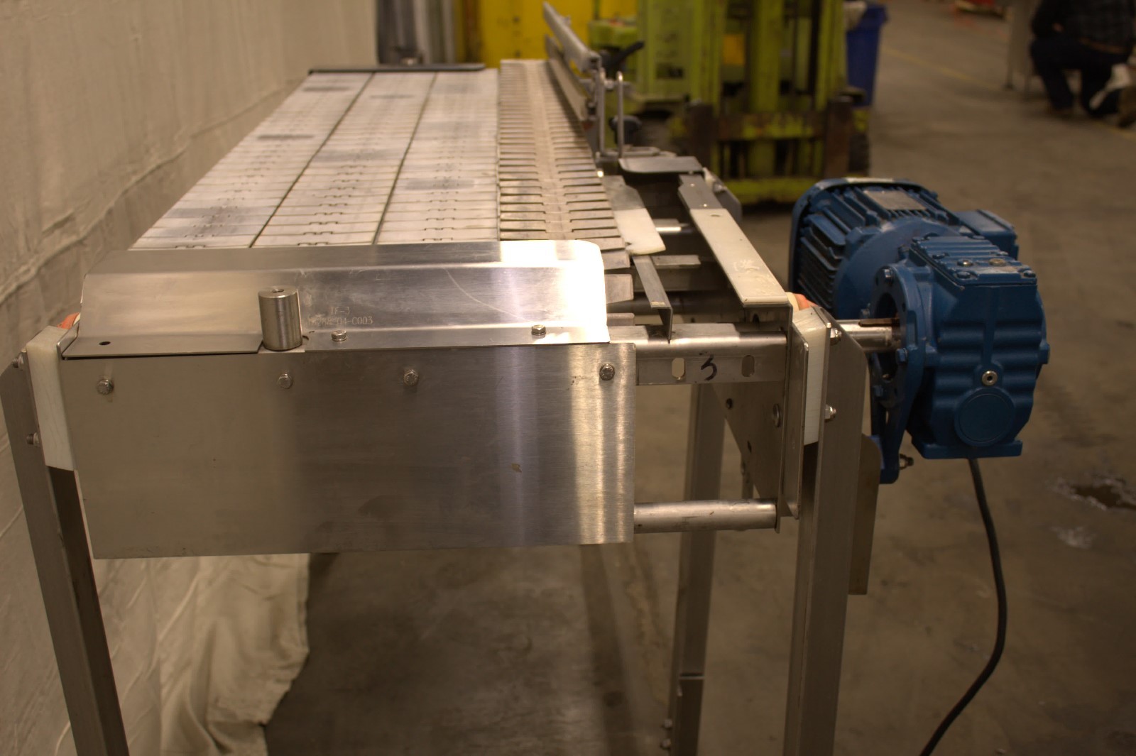 4.5in overflow conveyor,Bottling conveyor,Stainless Conveyor,1.5hp drive motor