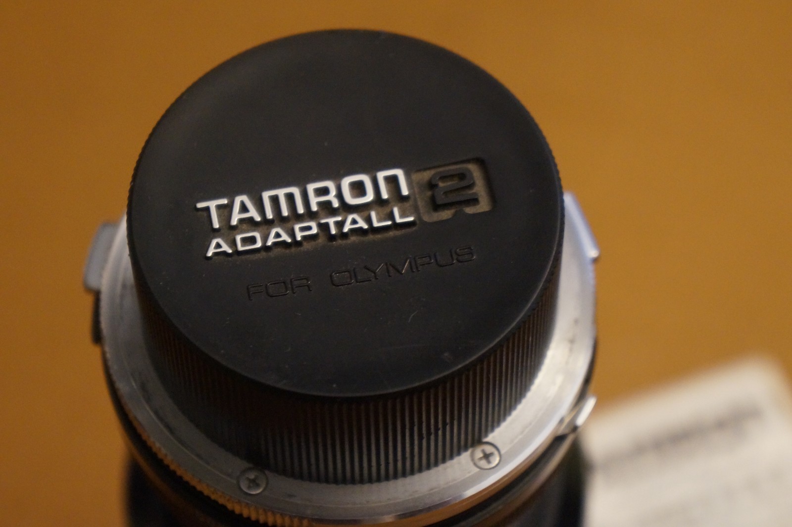 Vintage Tamron Japan 70-250mm Camera Lens For Olympus 1:3.8 Adaptall 2
