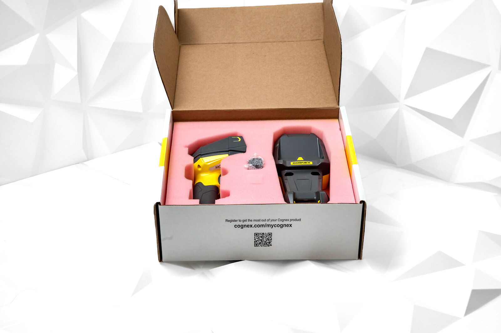 Cognex DM8700DX Dataman w/ Bluetooth Kit Barcode Reader DM8700 Wireless - Picture 1 of 5