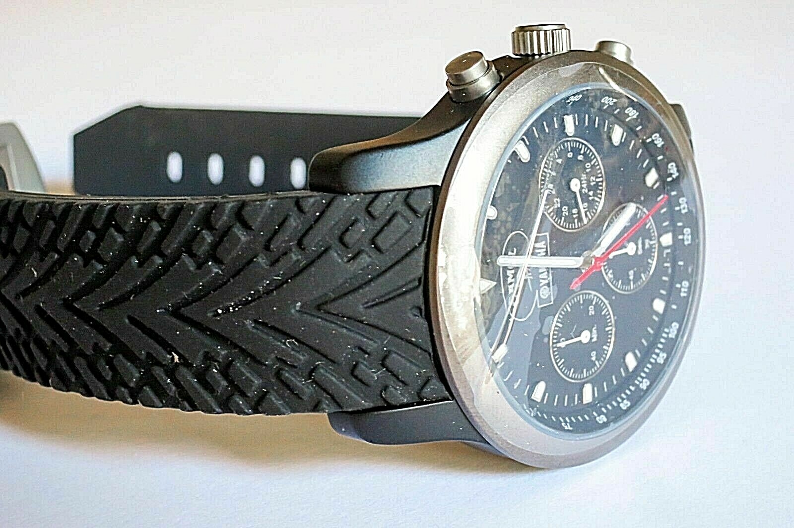 Orologio Cronografo Yamaha Camel Quarzo Edizione Limitata Speciale Tiratura 1