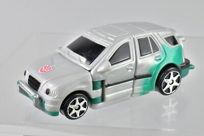 Transformers Spychangers X-Brawn RID 2001