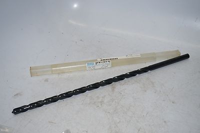 GREENFIELD 15/32'' x 16'' OAL 120X, Extra Long Length Twist Drill USA 50564