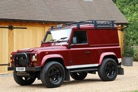 2001 Land Rover DEFENDER 90 TD5 Great condition. Interior virtually spotless. PA