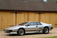 1981 Lotus Esprit Turbo DRY SUMP, 1981. The Holy Grail of the early Esprit Turbo