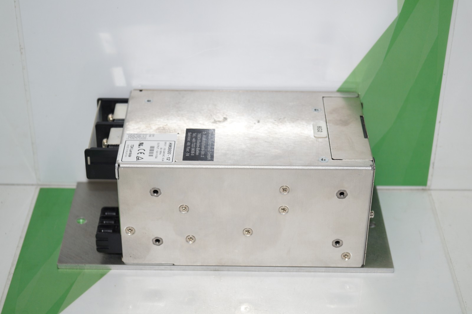 TDK-Lambda HWS600-12 Netzteil | eBay TDK-Lambda HWS600-12 Netzteil | eBay