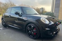 2016 MINI Hatch 2.0 John Cooper Works Auto 3dr Hatchback Petrol Automatic