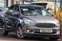 2019 Ford Ka+ 1.2 Ka+ Zetec 5dr Hatchback Petrol Manual