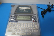 Brother PT1880 PTouch Thermal Label Maker Printer W/Adapter | eBay