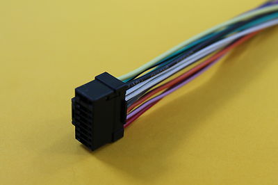 Wire Harness for ALPINE CDE-153BT UTE-62BT CDE-SXM145BT CDE-164BT CDE-163BT NEW