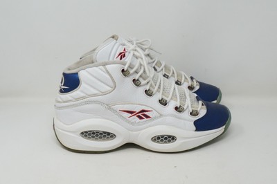 11.5 J82534 Allen Iverson NavyのeBay 
