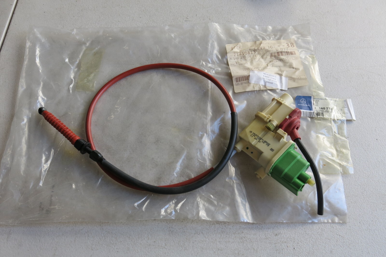 MERCEDES Auto Transmission Kick Down Cable A1402700673 for MERCEDES Auto Transmission Kick Down Cable A1402700673 for