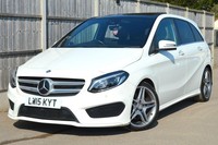 2025 Mercedes-Benz B250 BLUEEFFICIENCY SPORT 2.0 B250 AMG Line 7G-DCT Euro 6 (s/