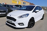 2020 Ford Fiesta 1.0 EcoBoost 95 ST-Line Edition 5dr HATCHBACK PETROL Manual