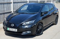 2022 Nissan Leaf 39kWh N-Connecta Auto 5dr HATCHBACK Electric Automatic