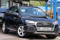 2018 Audi Q5 2.0 TDI 40 Sport SUV 5dr Diesel S Tronic quattro Euro 6 (s/s) (190 