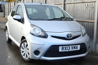 2013 Toyota AYGO 1.0 VVT-i Ice 5dr HATCHBACK PETROL Manual